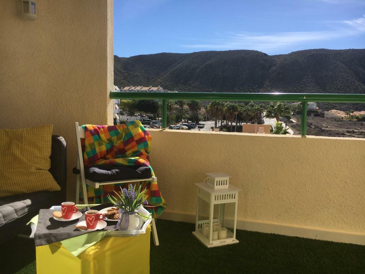 Apartment Los Cristianos Los Cristianos  Exterior photo